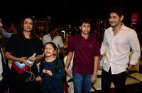 Mahesh Babu Wax Statue Launch at AMB Theatre Photos